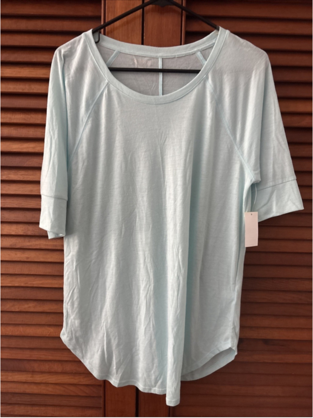 Bongo Juniors Clearwater Long Sleeve Weekend Tee NWT Size Large